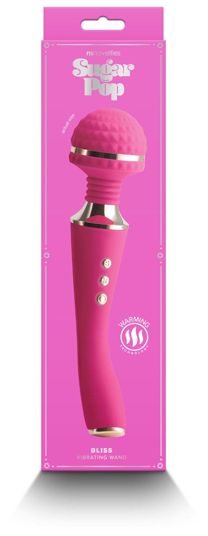 Sugar Pop Bliss Pink NS Novelties