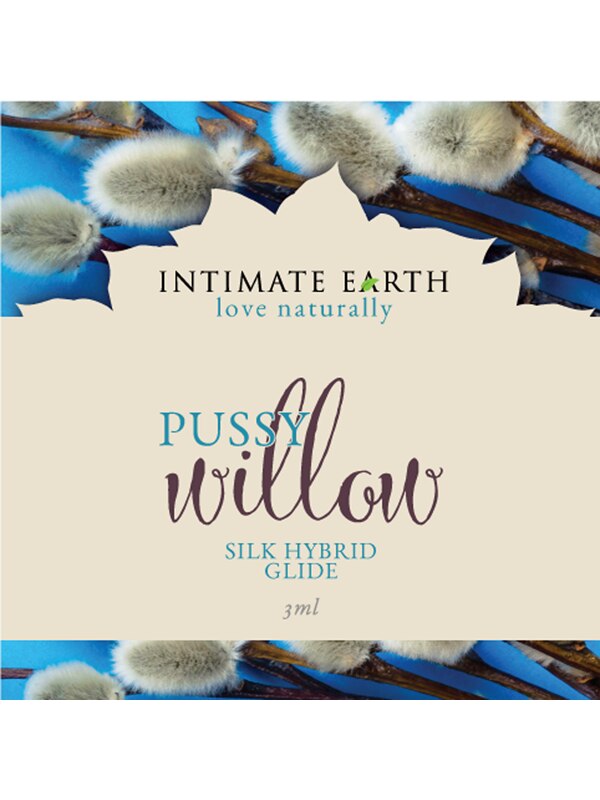 Pussy Willow Silk Hybrid 3ml Foil Pussy Willow