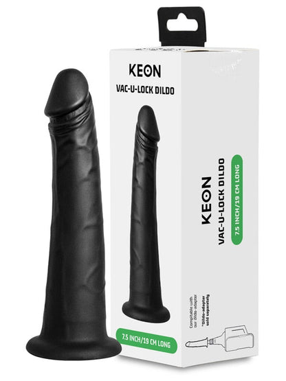Keon Accessory Vacuum Lock Dildo by KIIROO Kiiroo