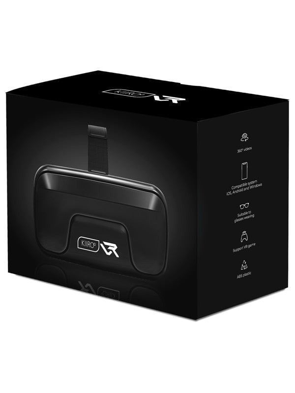 VR Headset V3 by KIIROO Kiiroo