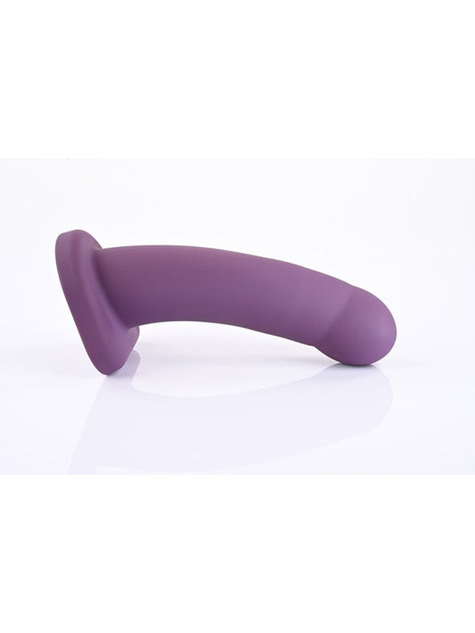 Banx Hollow Dildo Plum Merge