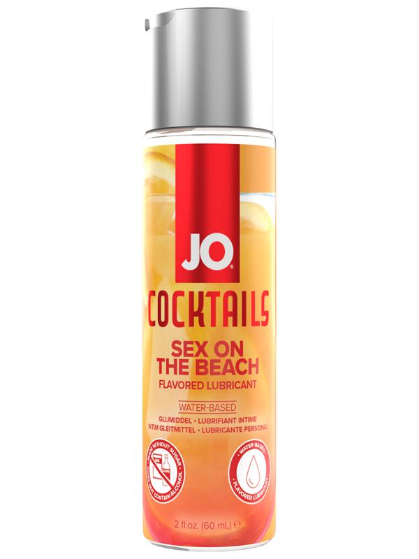 JO Cocktails Sex On The Beach 2 Oz / 60 ml System Jo