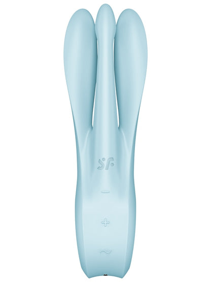 Satisfyer Threesome 1 Light Blue Satisfyer