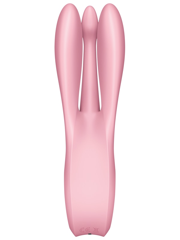 Satisfyer Threesome 1 Pink Satisfyer