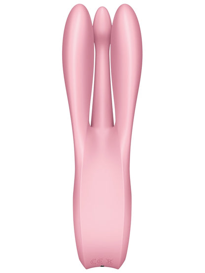 Satisfyer Threesome 1 Pink Satisfyer