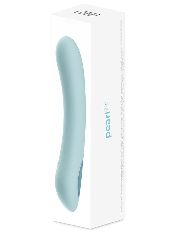 Pearl2+ by KIIROO Turquoise Kiiroo