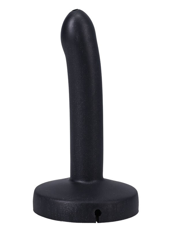 POP slim by TANTUS Squirting Dildo Midnight Tantus