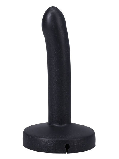 POP slim by TANTUS Squirting Dildo Midnight Tantus