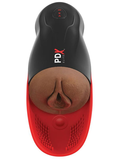 PDX Fuck-O-Matic 2 with Pulsation Brown PDX Brands