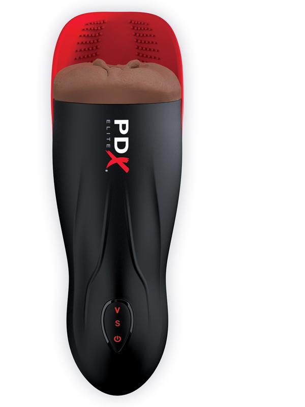 PDX Fuck-O-Matic 2 with Pulsation Brown PDX Brands