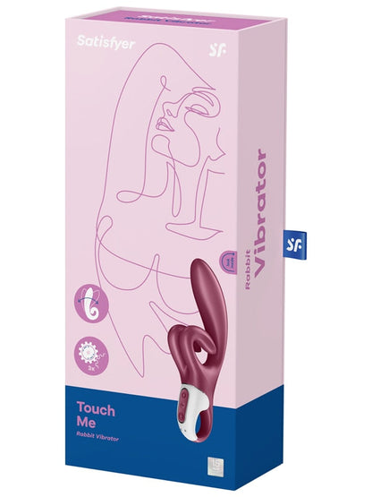 Satisfyer Touch Me Satisfyer