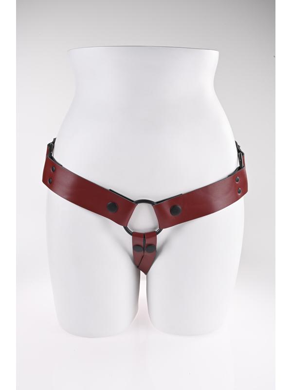 Saffron Monte Strap On Sportsheets
