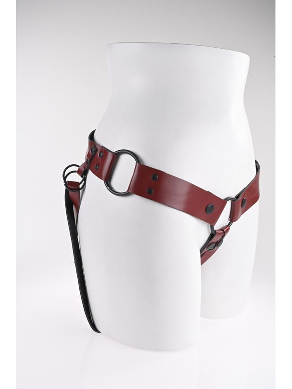 Saffron Monte Strap On Sportsheets