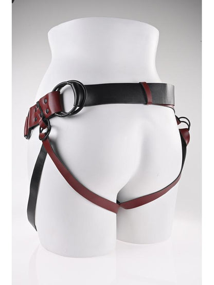 Saffron Monte Strap On Sportsheets