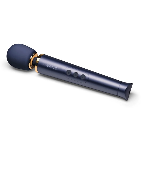 Le Wand Petite Rechargeable Massager Navy Le Wand