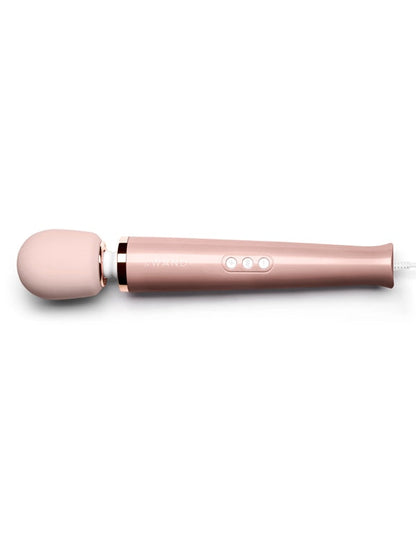 Le Wand Plug-in Vibrating Massager Rose Gold Le Wand