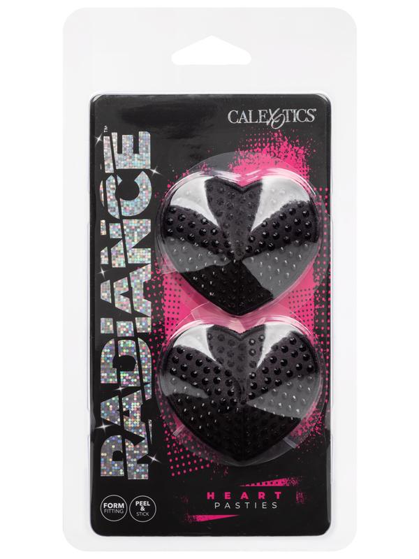 Radiance Heart Pasties CalExotics