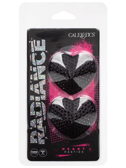 Radiance Heart Pasties CalExotics