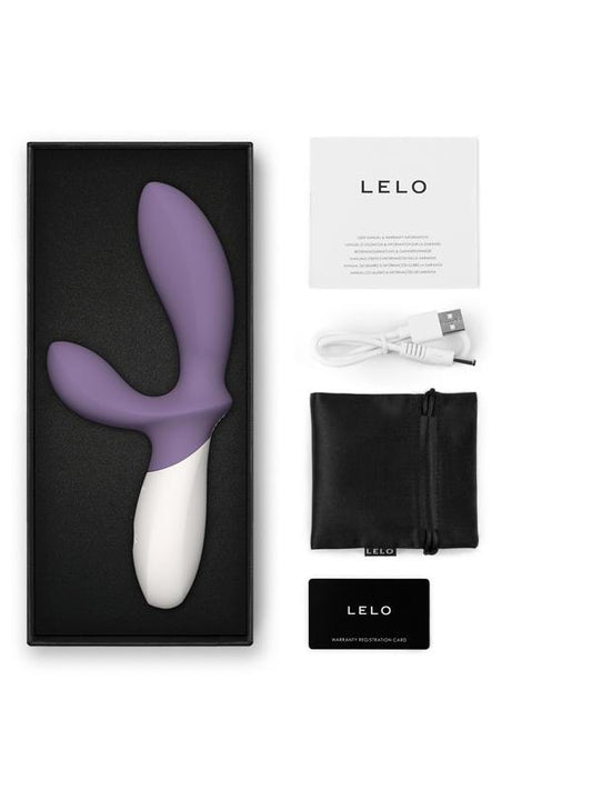Loki Wave 2 Violet Dusk Lelo