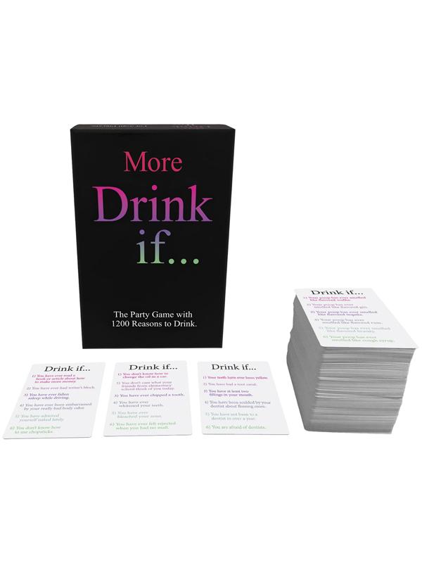 More Drink If Kheper Games