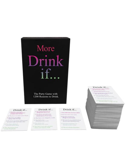 More Drink If Kheper Games