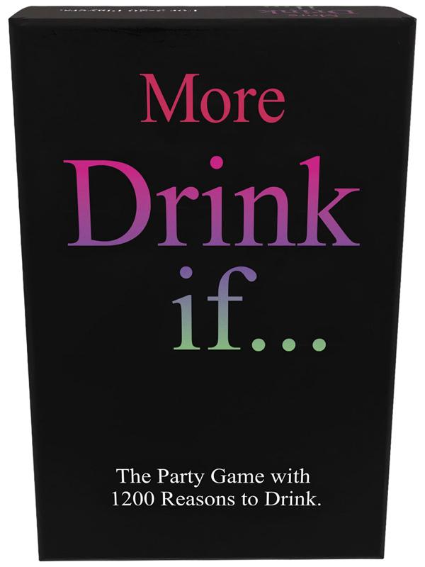 More Drink If Kheper Games