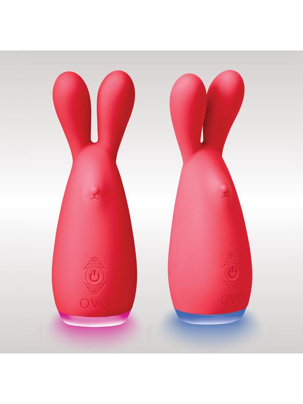 Ovo Ner Clitoral Vibrator Ovo