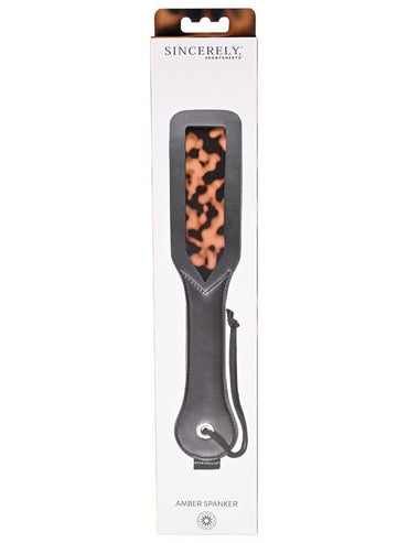 Amber Spanker Sportsheets