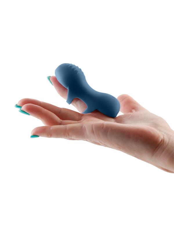 Desire Fingerella Teal NS Novelties