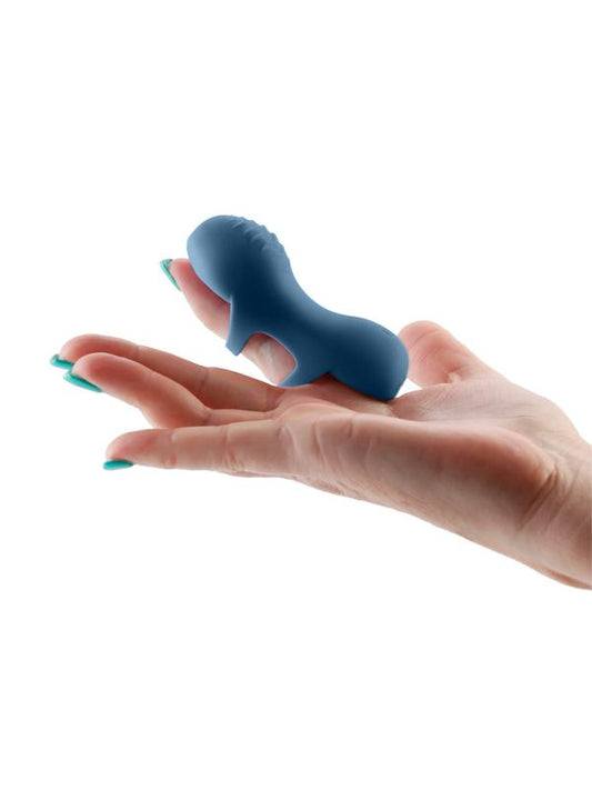 Desire Fingerella Teal NS Novelties