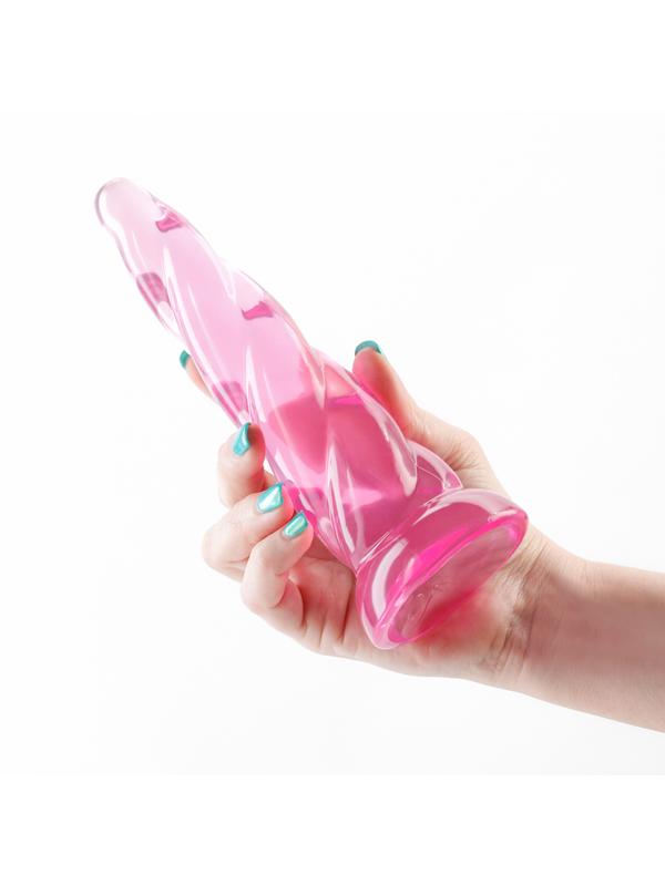 Fantasia - Siren - Pink - Pink 19 cm Dildo NS Novelties