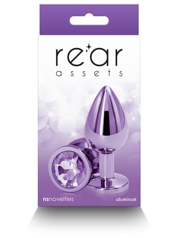 Rear Assets - Medium - Purple NS Novelties