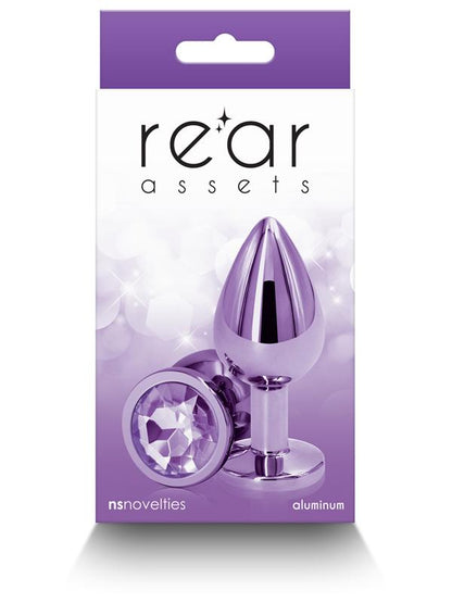 Rear Assets - Medium - Purple NS Novelties