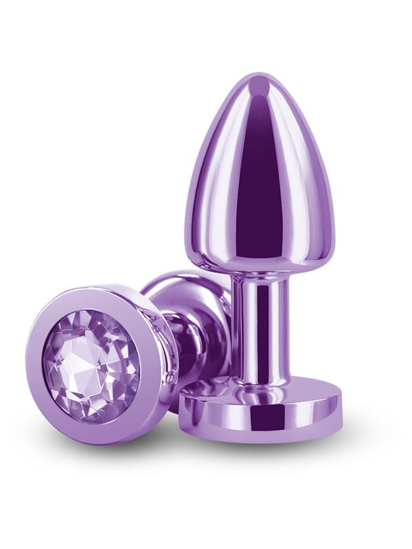 Rear Assets Petite - Purple NS Novelties