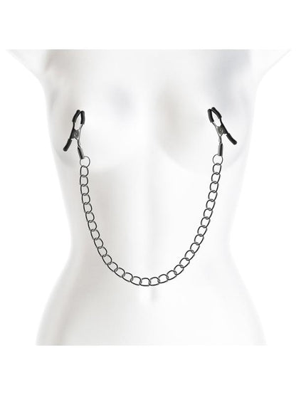 Bound DC2 Alligator Style Nipple Clamps Ouch