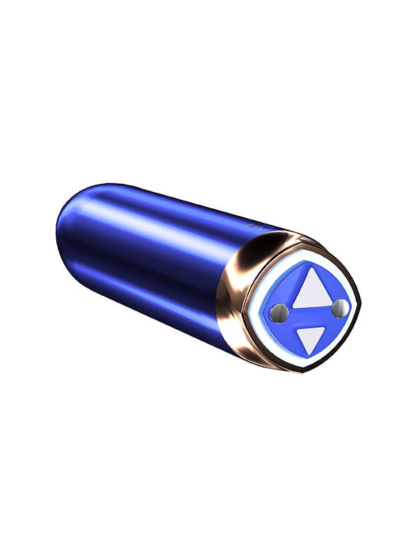 Swan Maximum Rechargeable Bullet Blue Swan Premium Line
