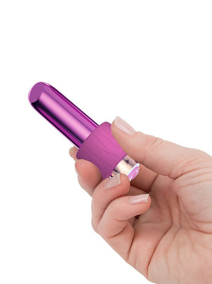 Swan Maximum Rechargeable Bullet Pink Swan Premium Line