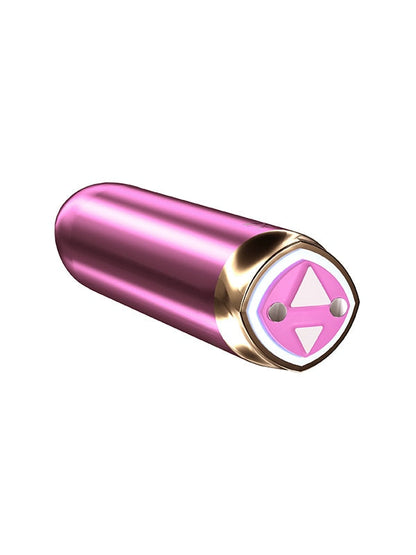 Swan Maximum Rechargeable Bullet Pink Swan Premium Line