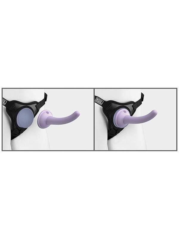 Dillio Platinum Body Dock 5 in. Pegging Kit Pipedreams