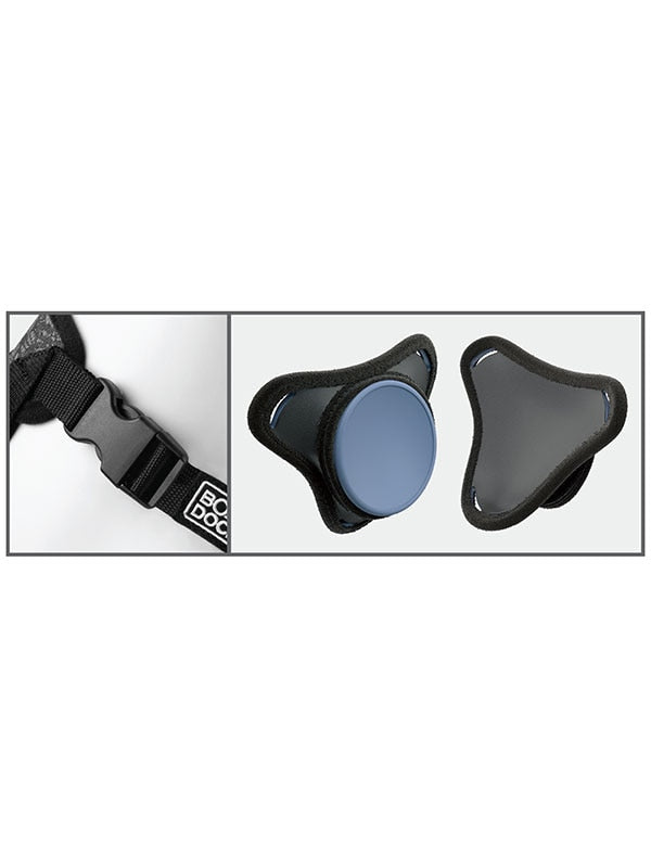 Dillio Platinum Body Dock 5 in. Pegging Kit Pipedreams