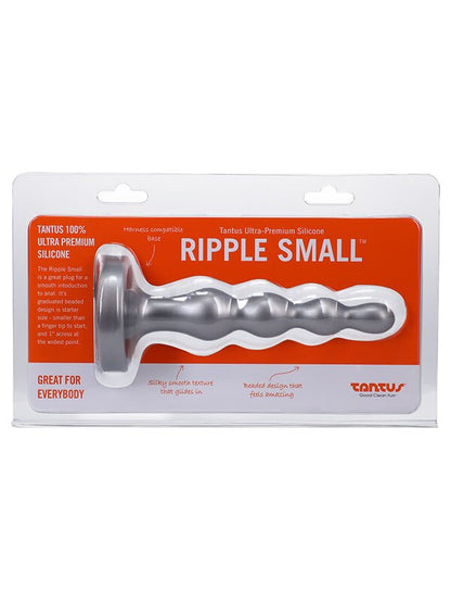 Ripple Small - Silver Tantus