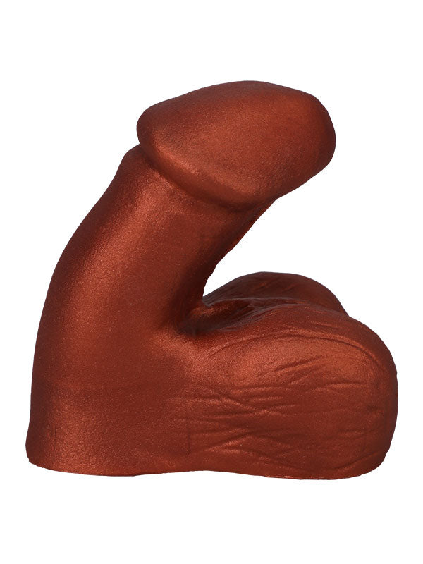 On The Go Silicone Packer - Copper Tantus