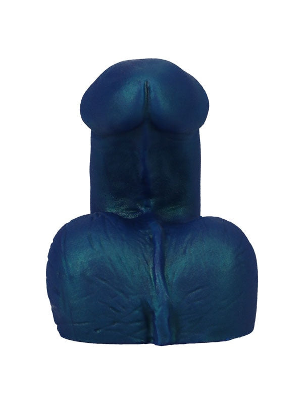 On The Go Silicone Packer - Malachite Tantus