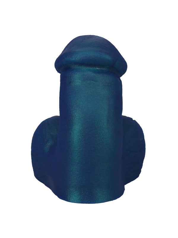 On The Go Silicone Packer - Malachite Tantus