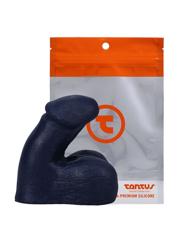 On The Go Silicone Packer - Sapphire Tantus