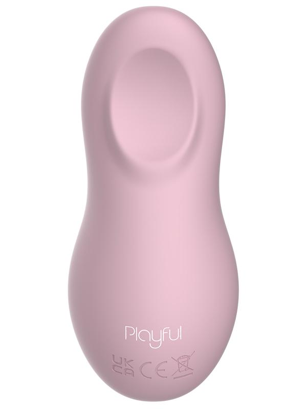 Playful Diamonds The Socialite - Rechargeable Lay-On Vibe Pink Playful