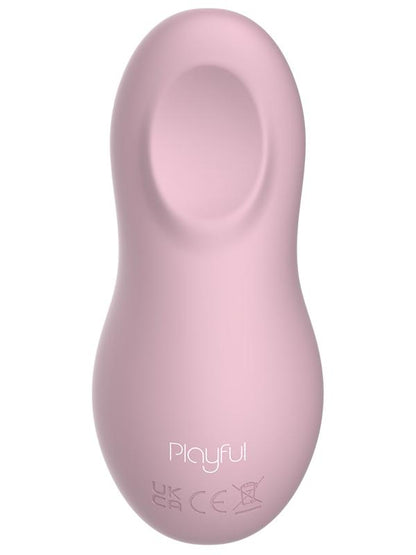 Playful Diamonds The Socialite - Rechargeable Lay-On Vibe Pink Playful