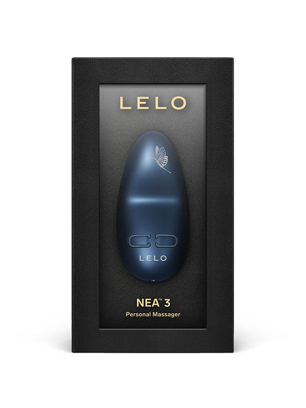 NEA 3 Alien Blue Lelo