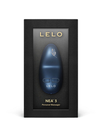 NEA 3 Alien Blue Lelo