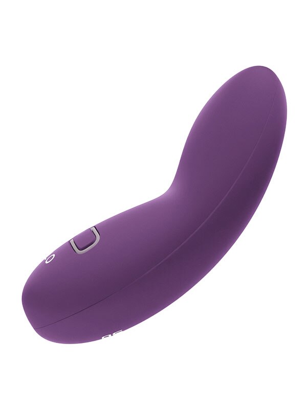 LILY 3 Dark Plum Lelo